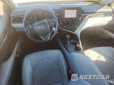 Zdjęcie 8 z 12 samochodu: 2021 TOYOTA CAMRY SE VIN:4T1G11AK4MU537322 - miniatura