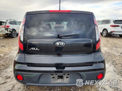Zdjęcie 6 z 12 samochodu: 2017 KIA SOUL BASE VIN:KNDJN2A26H7882165 - miniatura