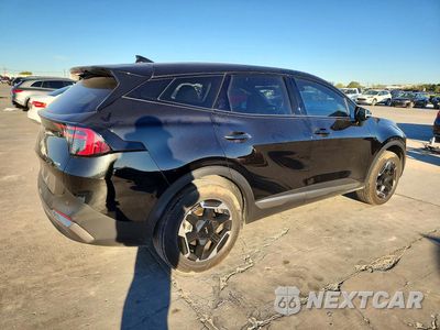 Trzecie zdjęcie samochodu z tyłu: 2026 KIA SPORTAGE S VIN:KNDPUDDG6T7274123 - miniatura