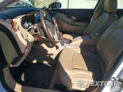 Zdjęcie 7 z 12 samochodu: 2013 BUICK LACROSSE VIN:1G4GC5E39DF303508 - miniatura