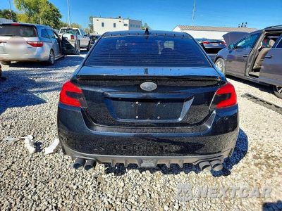 Zdjęcie 6 z 12 samochodu: 2020 SUBARU WRX LIMITED VIN:JF1VA1H69L9801968 - miniatura