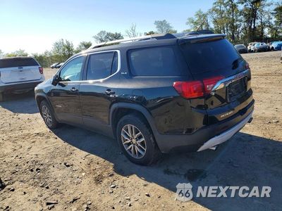 Drugie zdjęcie samochodu z przodu: 2017 GMC ACADIA SLE VIN:1GKKNLLS0HZ196767 - miniatura