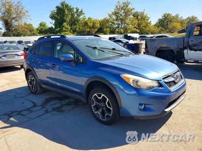Czwarte zdjęcie samochodu z boku: 2015 SUBARU XV CROSSTREK 2.0 LIMITED VIN:JF2GPAMC4F8234738 - miniatura