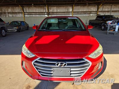 Piąte zdjęcie samochodu w środku: 2017 HYUNDAI ELANTRA VALUE EDITION VIN:5NPD84LF3HH151706 - miniatura