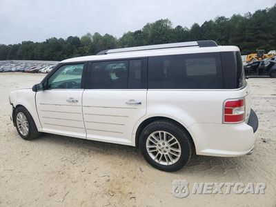 Drugie zdjęcie samochodu z przodu: 2015 FORD FLEX SEL VIN:2FMGK5C87FBA20577 - miniatura