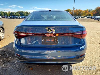 Zdjęcie 6 z 12 samochodu: 2026 VOLKSWAGEN JETTA SE VIN:3VW7W7BU2TM080650 - miniatura