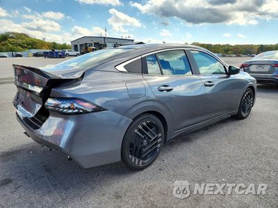 Trzecie zdjęcie samochodu z tyłu: 2026 NISSAN SENTRA SR VIN:3N1AB9DV8TY250057 - miniatura
