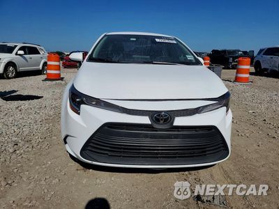Piąte zdjęcie samochodu w środku: 2026 TOYOTA COROLLA LE VIN:5YFB4MDE1TP390367 - miniatura