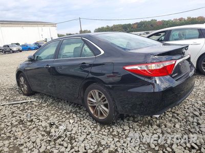 Drugie zdjęcie samochodu z przodu: 2017 TOYOTA CAMRY SE VIN:4T1BF1FK8HU360493 - miniatura