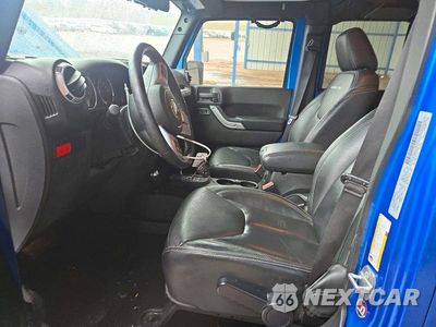 Zdjęcie 7 z 12 samochodu: 2015 JEEP WRANGLER UNLIMITED RUBICON VIN:1C4BJWFG7FL726586 - miniatura