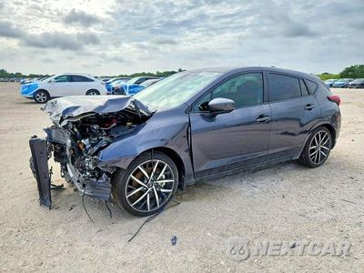 2024 SUBARU IMPREZA SPORT JF1GUAFC3R8904066 - główne zdjęcie licytacji z USA - miniatura