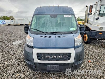 Piąte zdjęcie samochodu w środku: 2021 RAM PROMASTER 3500 DELIVERY VAN VIN:3C6MRVJG2ME541071 - miniatura