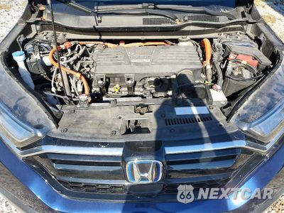 Zdjęcie 12 z 13 samochodu: 2020 HONDA CR-V EX VIN:7FART6H55LE011989 - miniatura