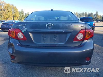 Zdjęcie 6 z 13 samochodu: 2010 TOYOTA COROLLA LE VIN:1NXBU4EE6AZ264712 - miniatura