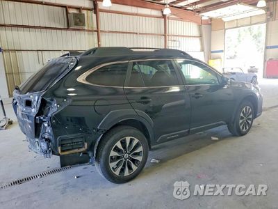 Trzecie zdjęcie samochodu z tyłu: 2025 SUBARU OUTBACK LIMITED VIN:4S4BTANC6S3151866 - miniatura