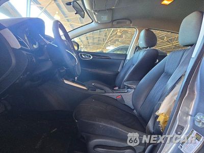 Zdjęcie 7 z 12 samochodu: 2017 NISSAN SENTRA SV VIN:3N1AB7AP0HY320698 - miniatura