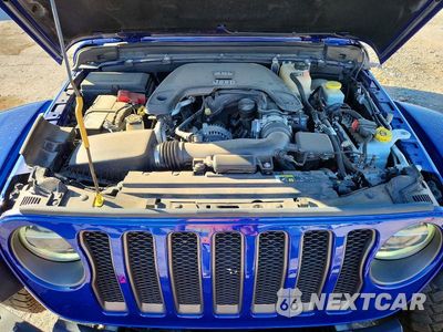 Zdjęcie 12 z 13 samochodu: 2018 JEEP WRANGLER UNLIMITED RUBICON VIN:1C4HJXFG7JW258589 - miniatura