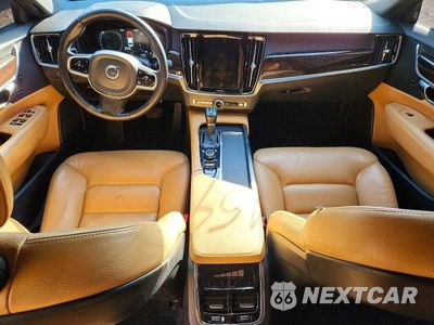 Zdjęcie 8 z 12 samochodu: 2017 VOLVO S90 T5 MOMENTUM VIN:YV1102AK1H1006454 - miniatura