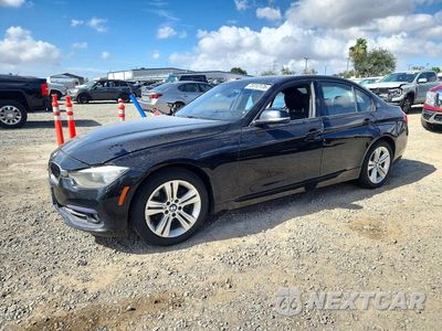 2016 BMW 328 I SULEV WBA8E9G50GNT85046 - główne zdjęcie licytacji z USA - miniatura