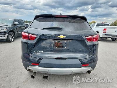 Zdjęcie 6 z 13 samochodu: 2020 CHEVROLET BLAZER 2LT VIN:3GNKBCR42LS682572 - miniatura