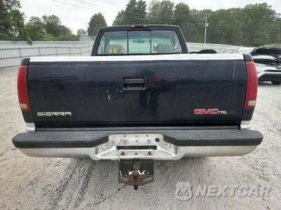Zdjęcie 6 z 12 samochodu: 1995 GMC SIERRA K1500 VIN:1GTEK14K9SZ540804 - miniatura