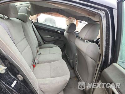 Zdjęcie 10 z 12 samochodu: 2011 HONDA CIVIC LX VIN:2HGFA1F55BH300035 - miniatura
