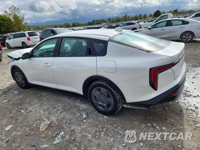 Drugie zdjęcie samochodu z przodu: 2026 KIA K4 LX VIN:3KPFT4DE5TE380950 - miniatura