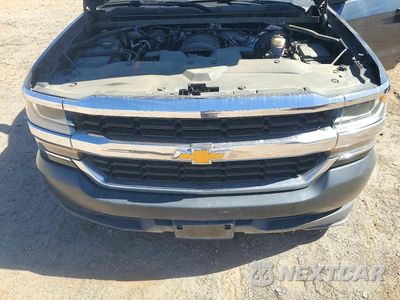Zdjęcie 11 z 13 samochodu: 2018 CHEVROLET SILVERADO C1500 VIN:3GCPCNEC7JG240956 - miniatura