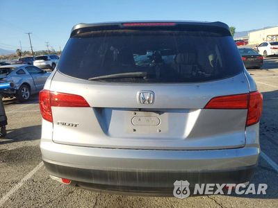 Zdjęcie 6 z 12 samochodu: 2016 HONDA PILOT LX VIN:5FNYF5H10GB031787 - miniatura