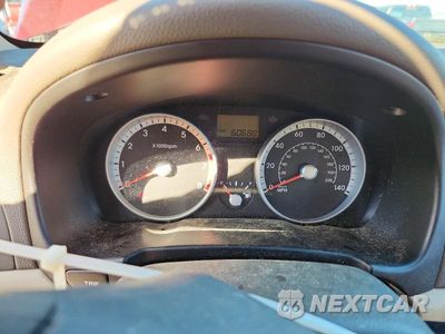 Zdjęcie 9 z 12 samochodu: 2009 HYUNDAI ACCENT GLS VIN:KMHCN46C79U389521 - miniatura