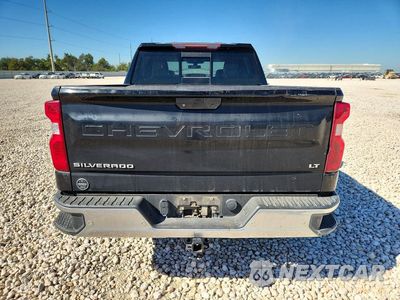 Zdjęcie 6 z 12 samochodu: 2020 CHEVROLET SILVERADO C1500 LT VIN:3GCPWCED1LG205451 - miniatura