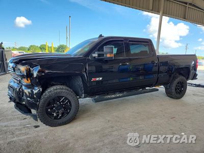2017 CHEVROLET SILVERADO K2500 HEAVY DUTY LT 1GC1KVEY8HF146083 - główne zdjęcie licytacji z USA - miniatura