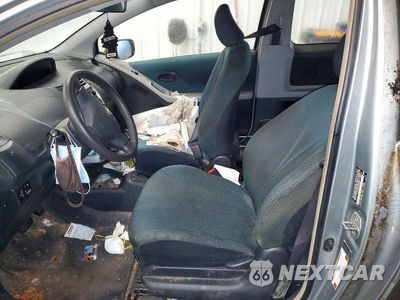 Zdjęcie 10 z 12 samochodu: 2007 TOYOTA YARIS BASE VIN:JTDJT923575032849 - miniatura