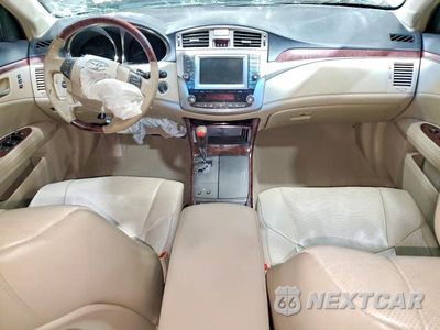 Zdjęcie 8 z 12 samochodu: 2012 TOYOTA AVALON LIMITED VIN:4T1BK3DB2CU455067 - miniatura