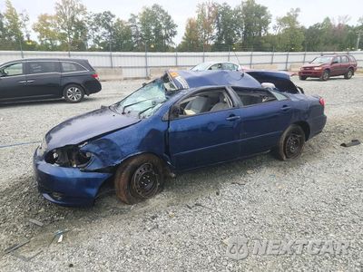 2003 TOYOTA COROLLA LE 1NXBR32E83Z148804 - główne zdjęcie licytacji z USA - miniatura