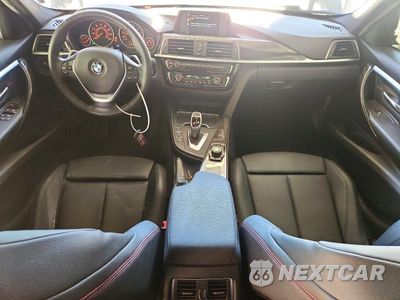 Zdjęcie 8 z 13 samochodu: 2016 BMW 328 I SULEV VIN:WBA8E9G52GNT88014 - miniatura