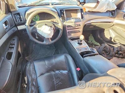 Zdjęcie 8 z 13 samochodu: 2011 INFINITI G37 SEDAN JOURNEY VIN:JN1CV6AP9BM509029 - miniatura