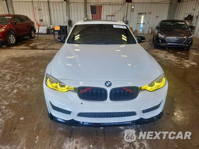 Piąte zdjęcie samochodu w środku: 2018 BMW 330 XI VIN:WBA8D9G56JNU72962 - miniatura