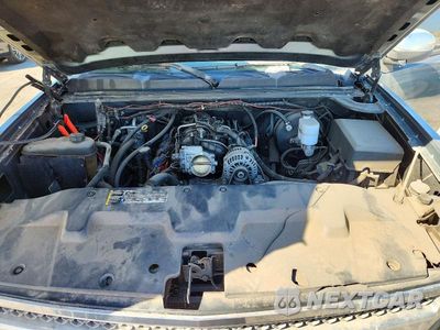 Zdjęcie 11 z 12 samochodu: 2007 CHEVROLET SILVERADO C1500 CREW CAB VIN:2GCEC13J071576869 - miniatura