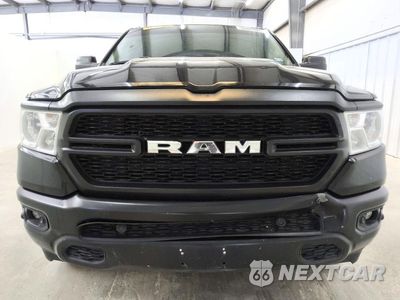 Piąte zdjęcie samochodu w środku: 2020 RAM 1500 TRADESMAN VIN:1C6RRFCG2LN273836 - miniatura