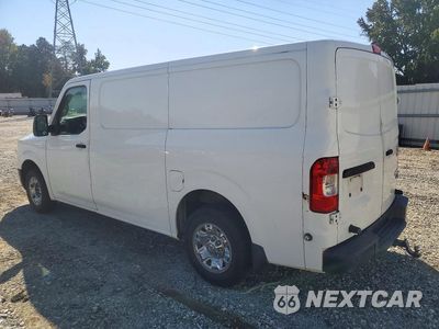 Drugie zdjęcie samochodu z przodu: 2012 NISSAN NV 1500 S VIN:1N6BF0KL2CN117470 - miniatura