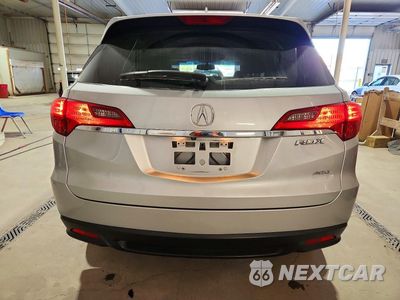 Zdjęcie 6 z 13 samochodu: 2014 ACURA RDX TECHNOLOGY VIN:5J8TB4H54EL005076 - miniatura