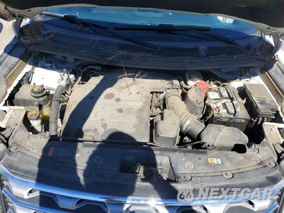 Zdjęcie 12 z 13 samochodu: 2017 FORD EXPLORER LIMITED VIN:1FM5K7F82HGC68570 - miniatura