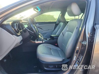 Zdjęcie 7 z 12 samochodu: 2014 KIA OPTIMA EX VIN:5XXGN4A76EG297008 - miniatura