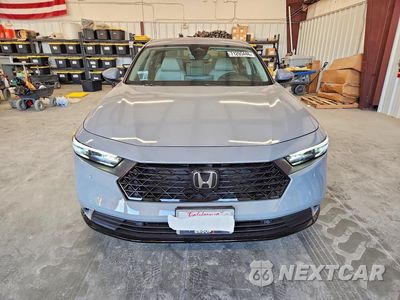 Piąte zdjęcie samochodu w środku: 2026 HONDA ACCORD TOURING HYBRID VIN:1HGCY2F89TA018253 - miniatura