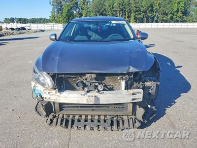 Piąte zdjęcie samochodu w środku: 2019 NISSAN ALTIMA S VIN:1N4BL4BW9KC202674 - miniatura