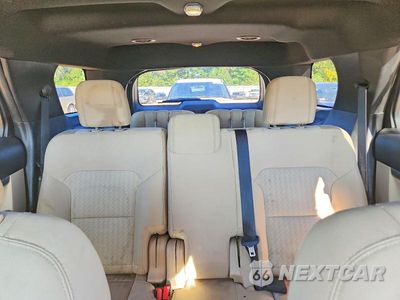 Zdjęcie 10 z 13 samochodu: 2017 FORD EXPLORER VIN:1FM5K8B82HGC80438 - miniatura
