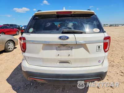 Zdjęcie 6 z 12 samochodu: 2017 FORD EXPLORER VIN:1FM5K7B8XHGB78556 - miniatura