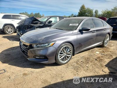 2018 HONDA ACCORD SPORT 1HGCV1F30JA051646 - główne zdjęcie licytacji z USA - miniatura