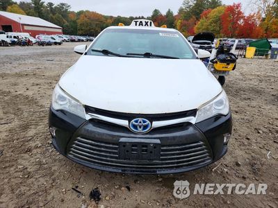 Piąte zdjęcie samochodu w środku: 2016 TOYOTA CAMRY HYBRID LE VIN:4T1BD1FK3GU179760 - miniatura